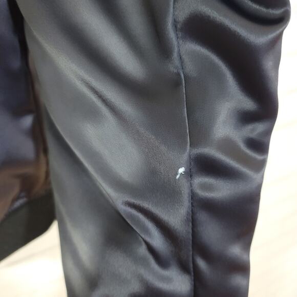 Fresh Hoodz Mens Antique Floral Bomber Jacket - Picture 9 of 14